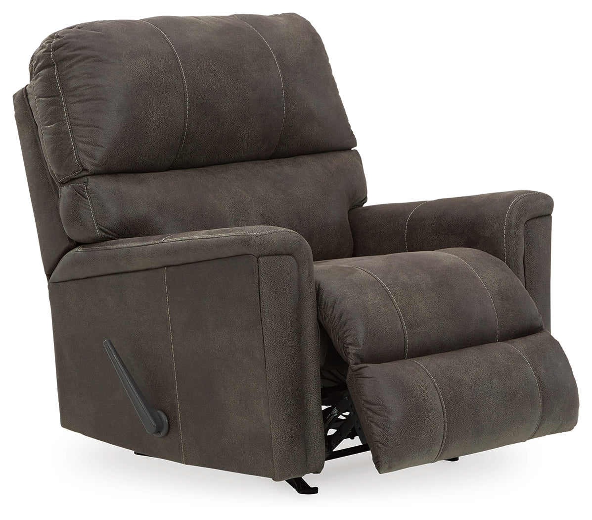 Navi Smoke Recliner