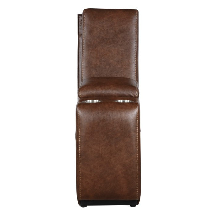 Putnam 6-Piece Modular Power Reclining Sectional With Right Chaise