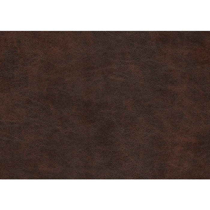 Putnam Brown Reclining Sofa With Drop Down Table