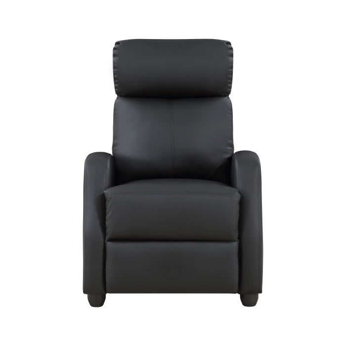 Greenfield Push Back Reclining Chair