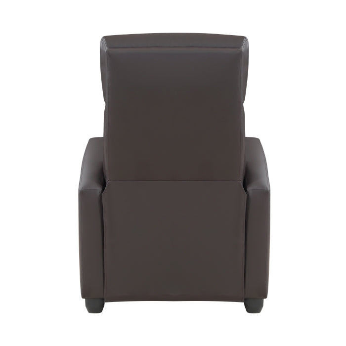 Greenfield Push Back Reclining Chair