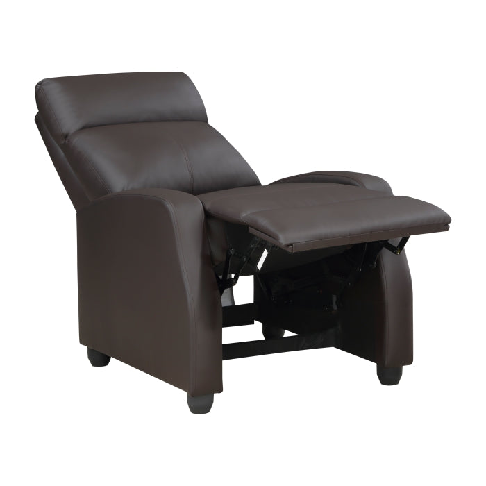 Greenfield Push Back Reclining Chair