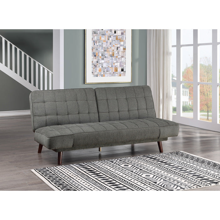 Driggs Dark Gray Elegant Lounger