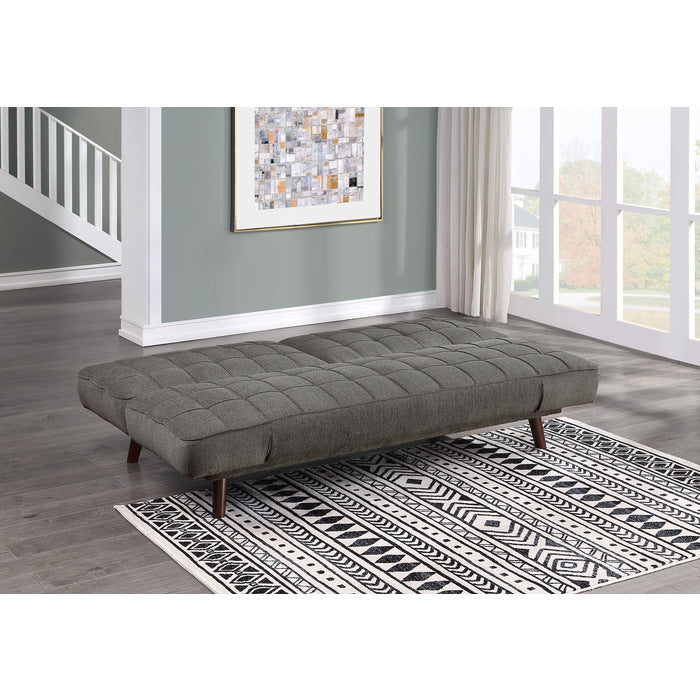 Driggs Dark Gray Elegant Lounger
