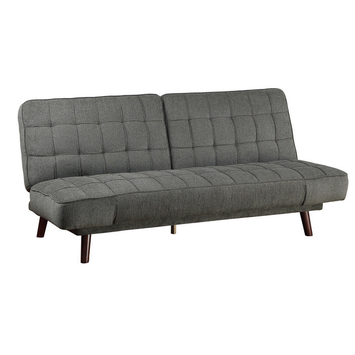 Driggs Dark Gray Elegant Lounger