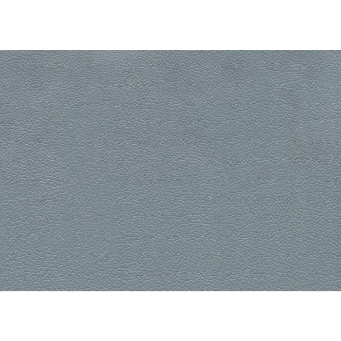 Spivey Aqua Leather Loveseat