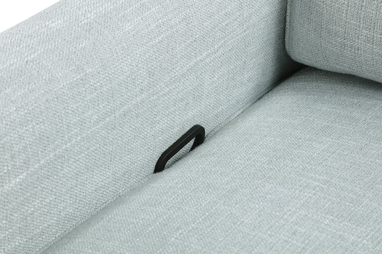 Swivel Glider Reclining Chair