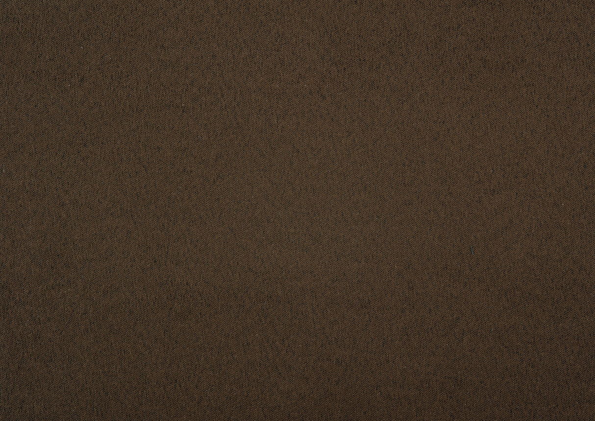 Maston Chocolate Ottoman