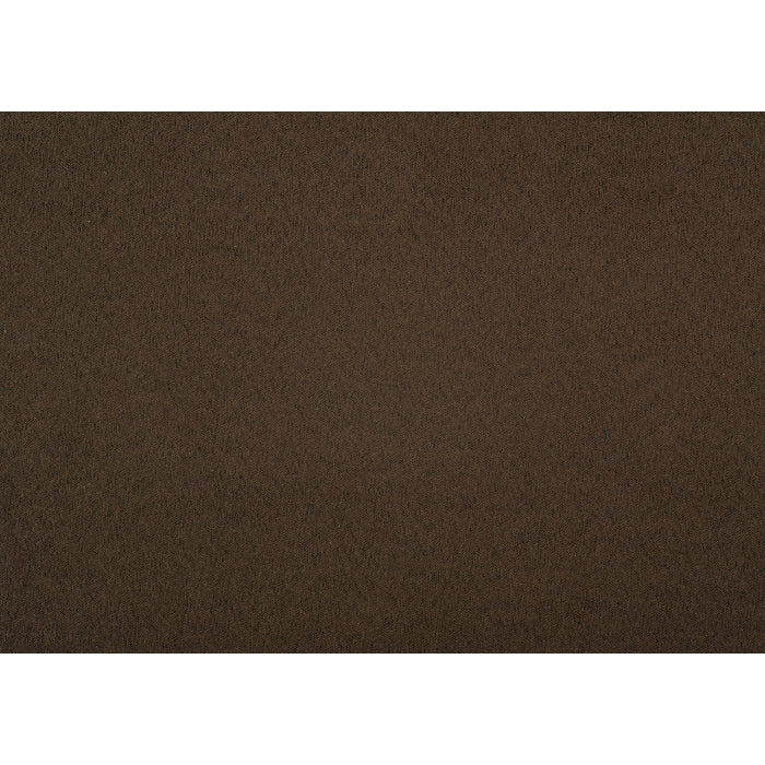 Maston Chocolate Ottoman