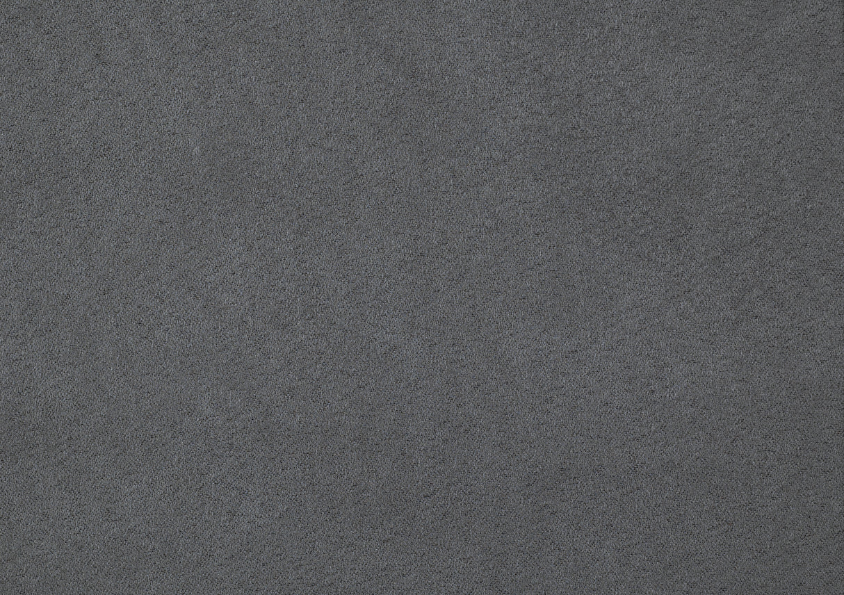 Maston Dark Gray Ottoman