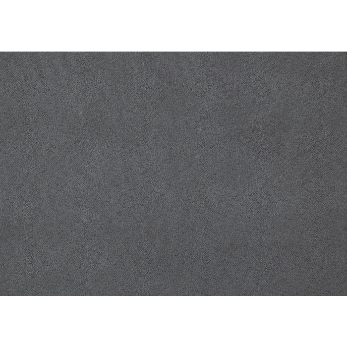 Maston Dark Gray Ottoman