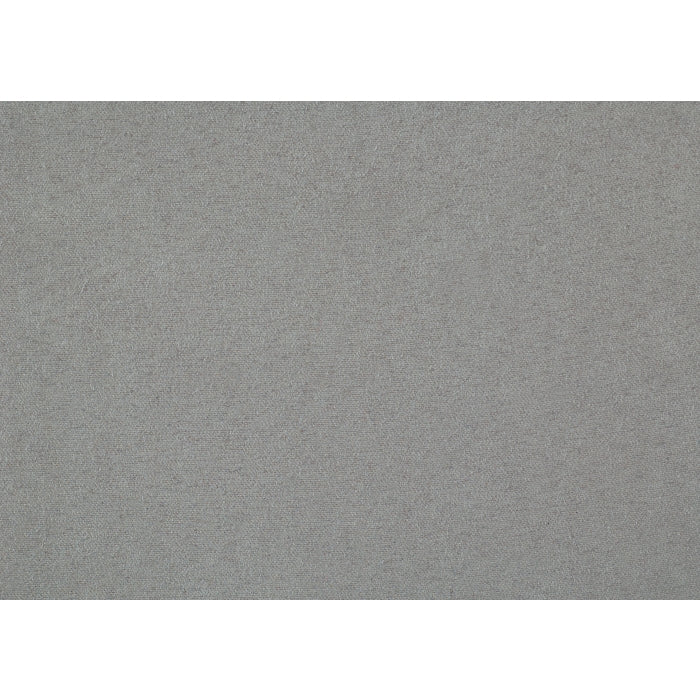 Maston Light Gray Ottoman