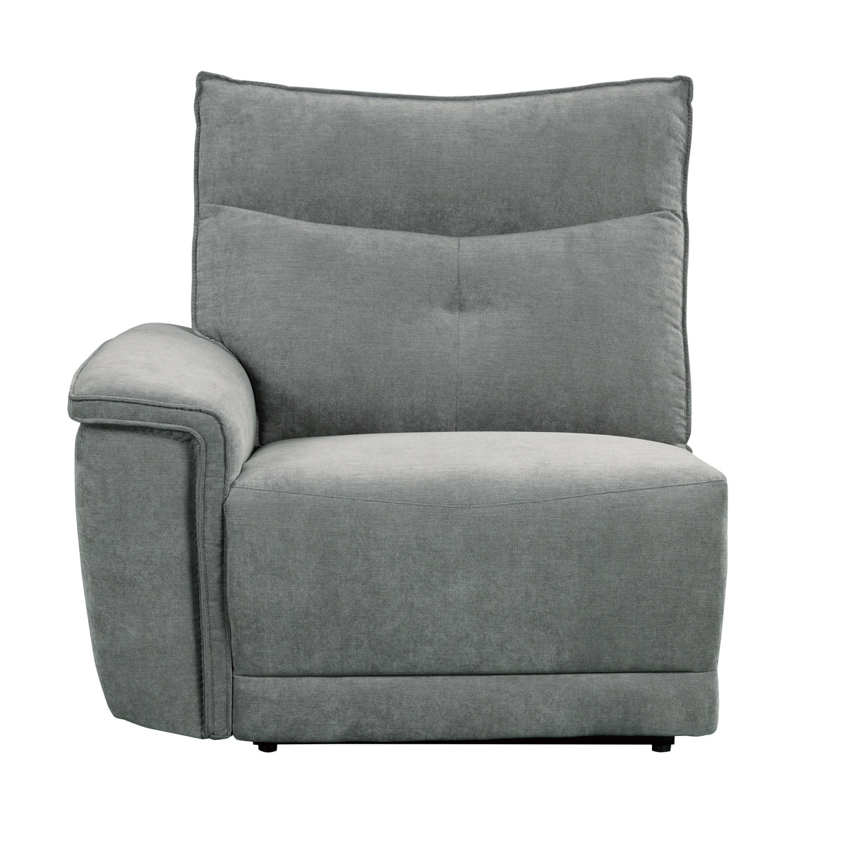 Tesoro Power Double Reclining Love Seat With Center Console, Headrests And Usb Ports