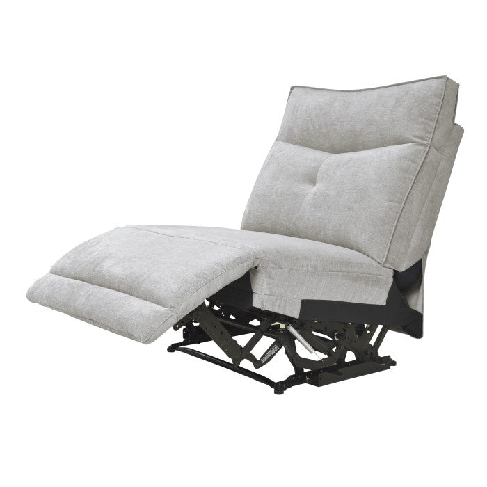 Tesoro 6-Piece Modular Power Reclining Sectional With Headrests And Usb Ports