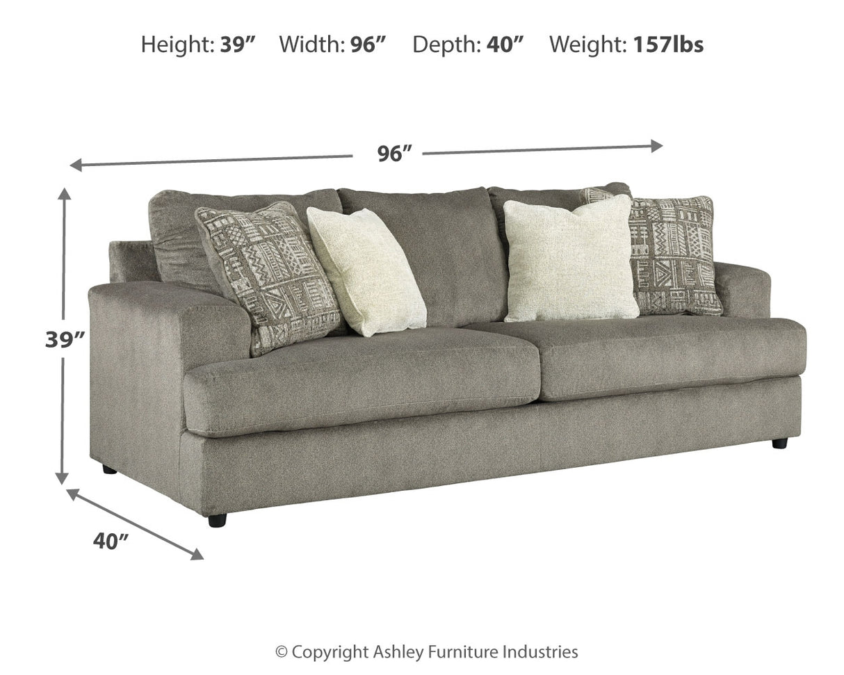 Soletren Ash Sofa