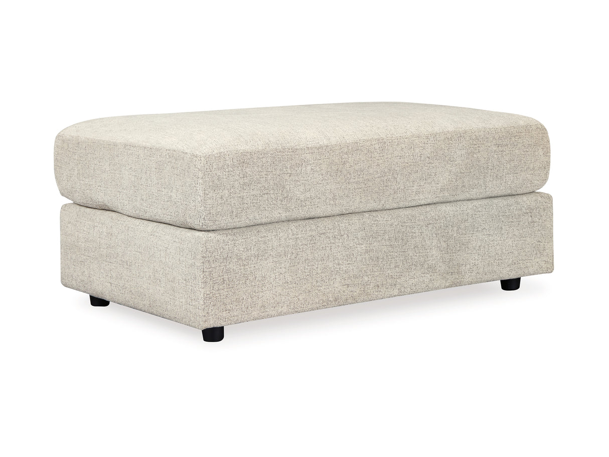 Soletren Stone Sofa, Loveseat, And Ottoman