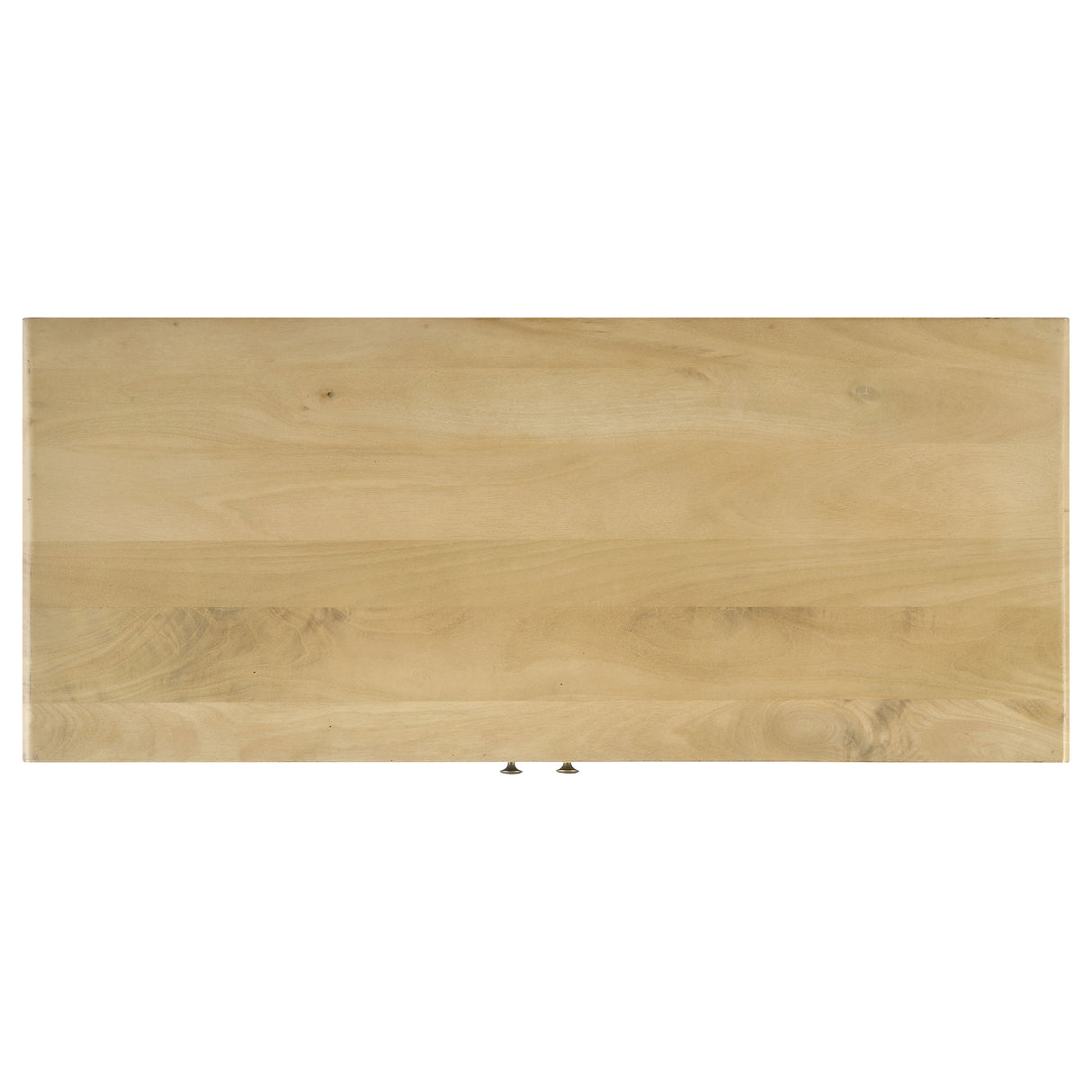 Amaryllis Rectangular 2-Door Accent Cabinet Natural