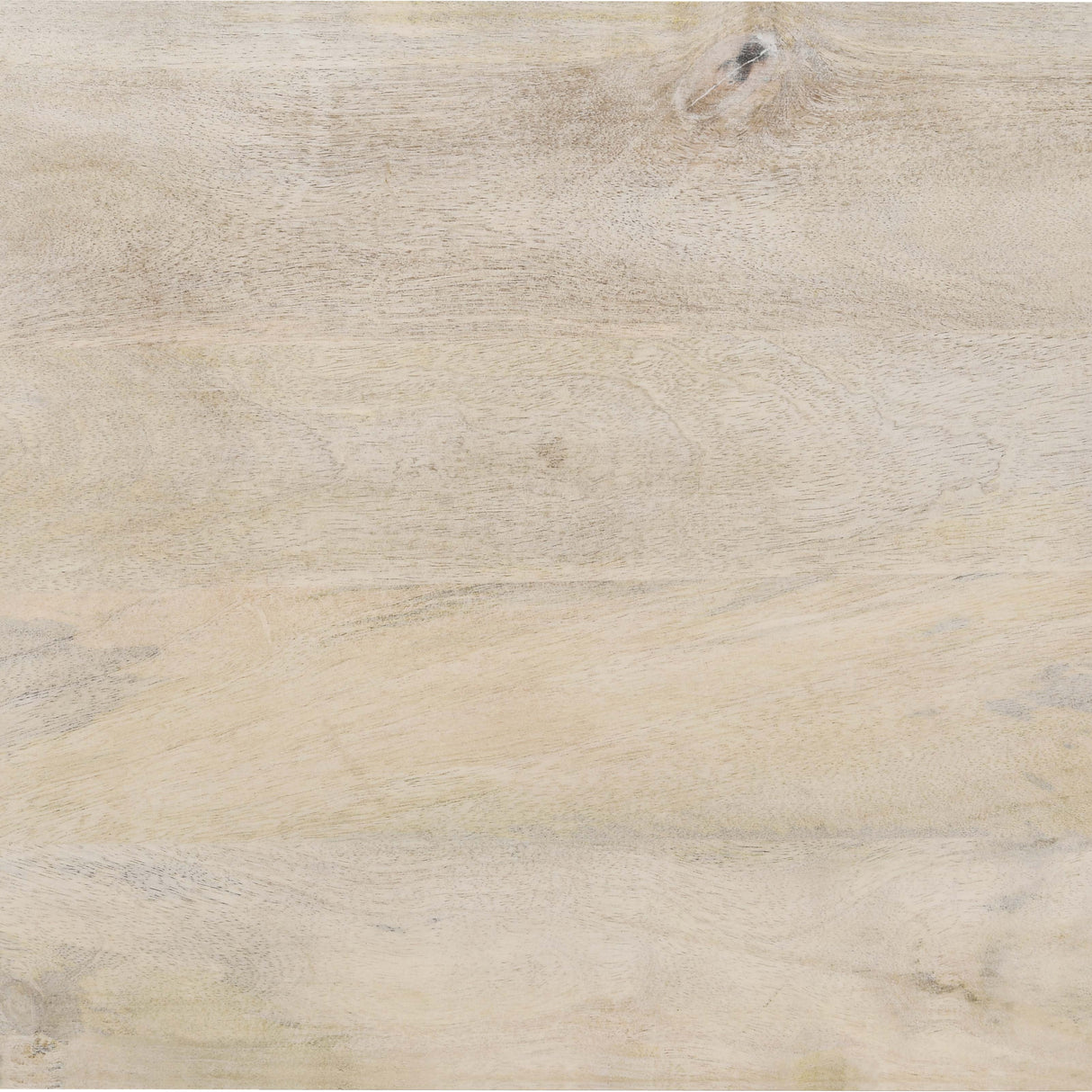 August 1-Door Accent Cabinet White Washed