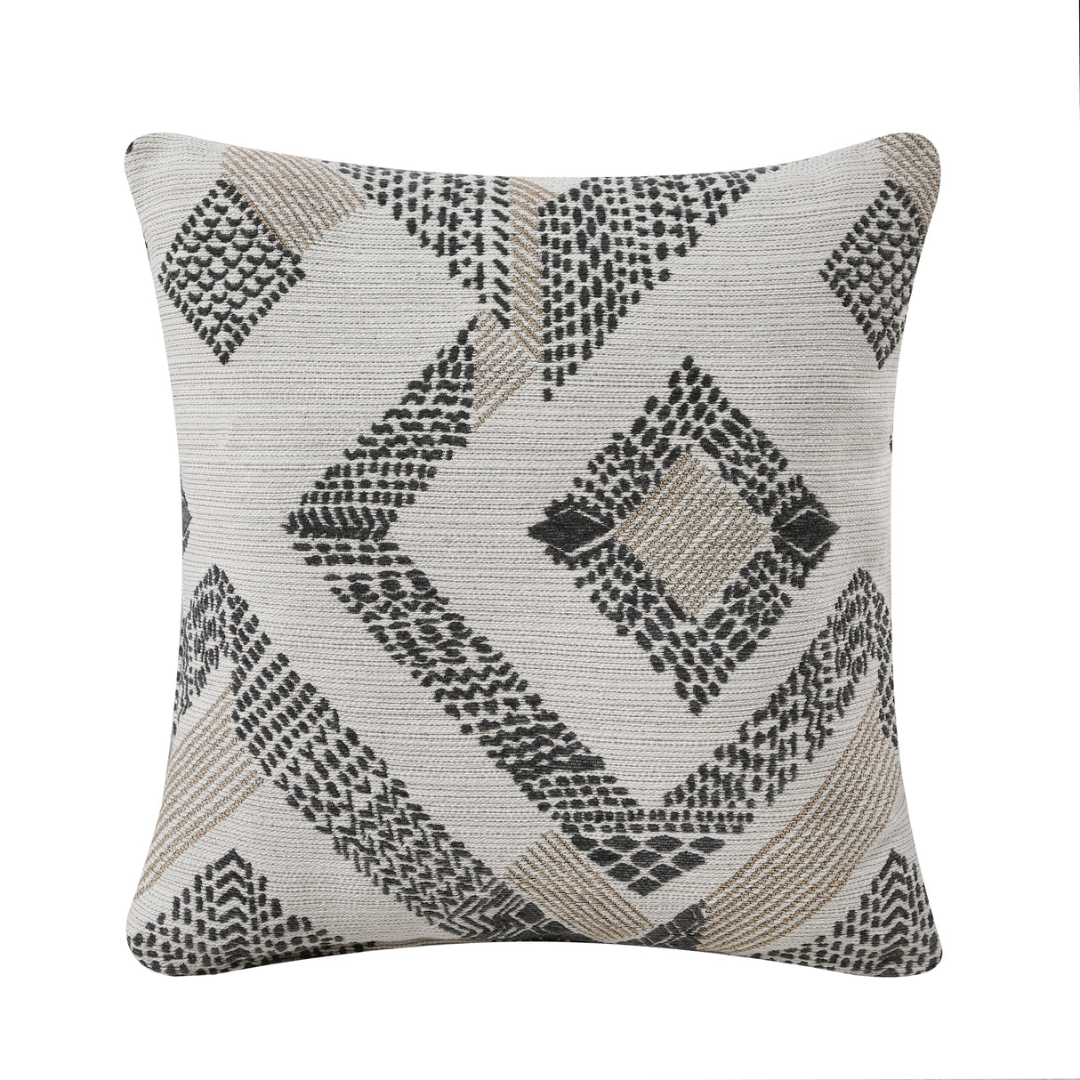 5-Piece Modular Sectional With Ottoman