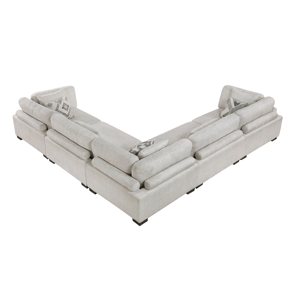 5-Piece Modular Sectional