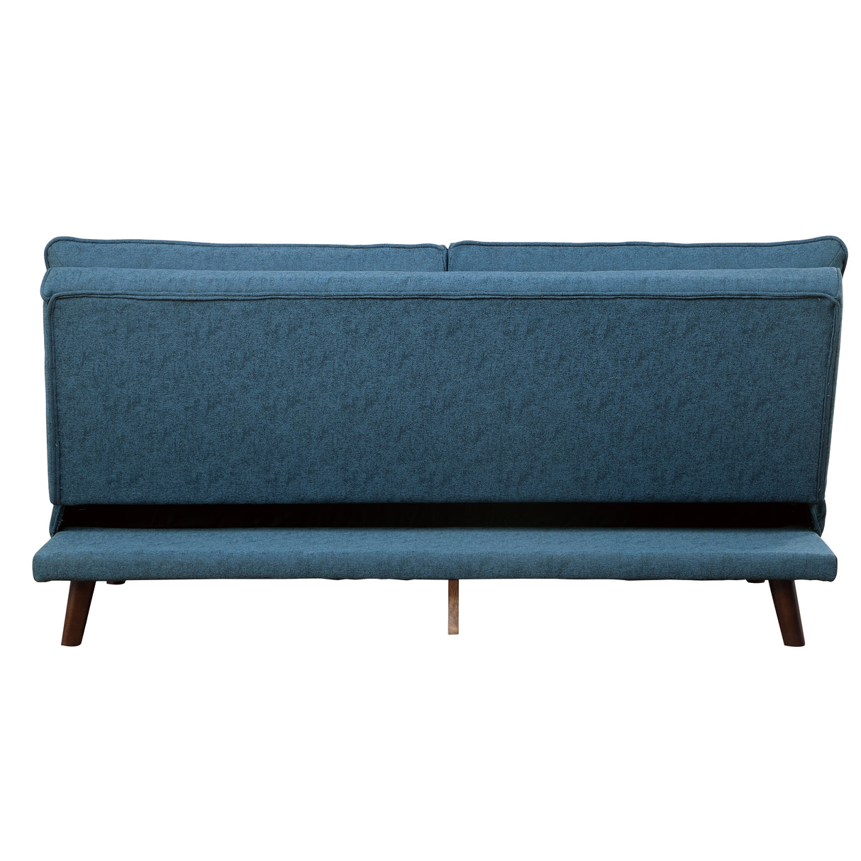 Mackay Blue Elegant Lounger