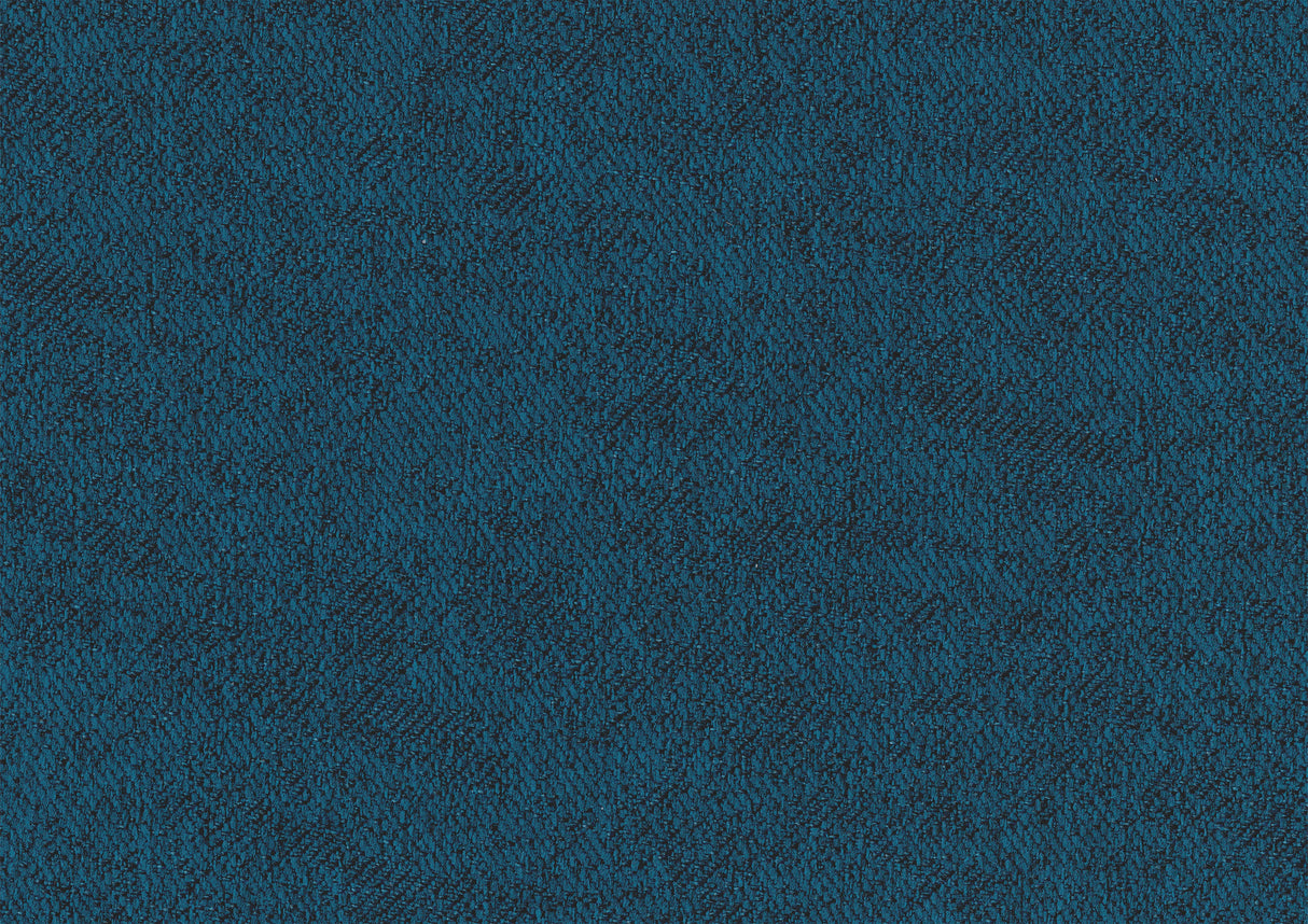 Mackay Blue Elegant Lounger