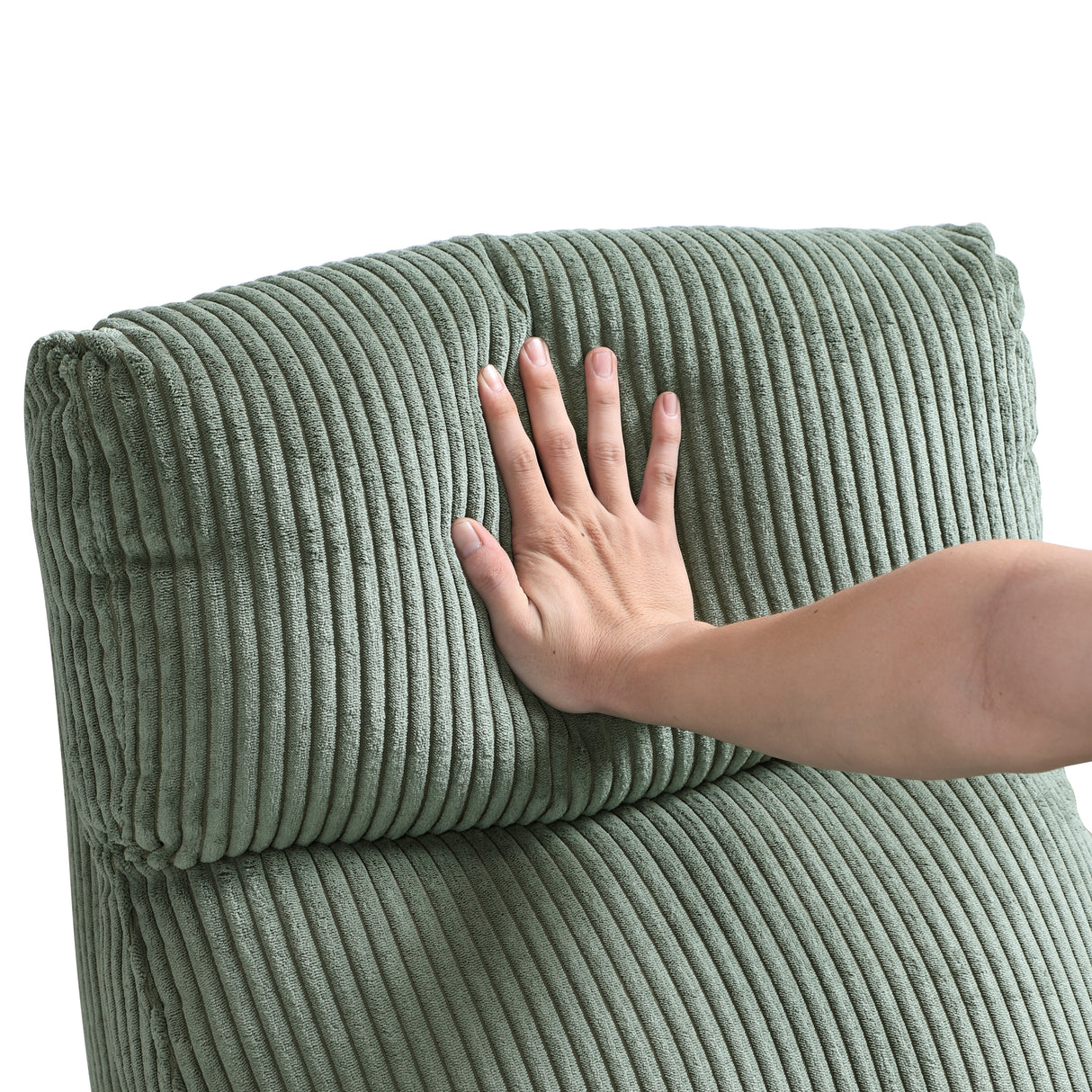 Push Back Reclining Chair