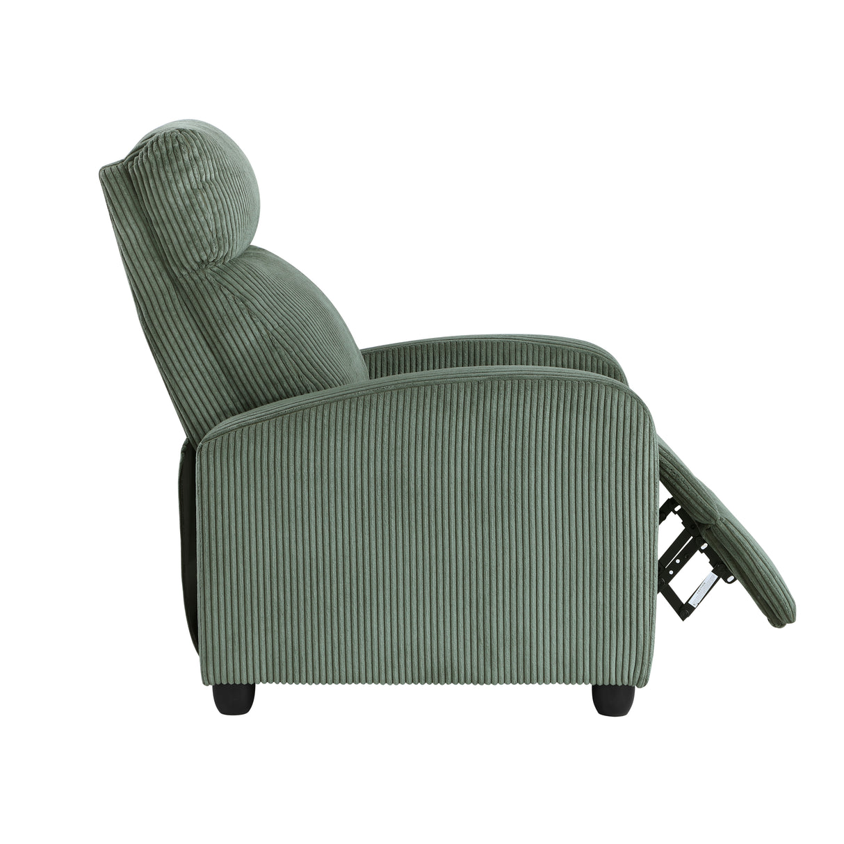 Push Back Reclining Chair