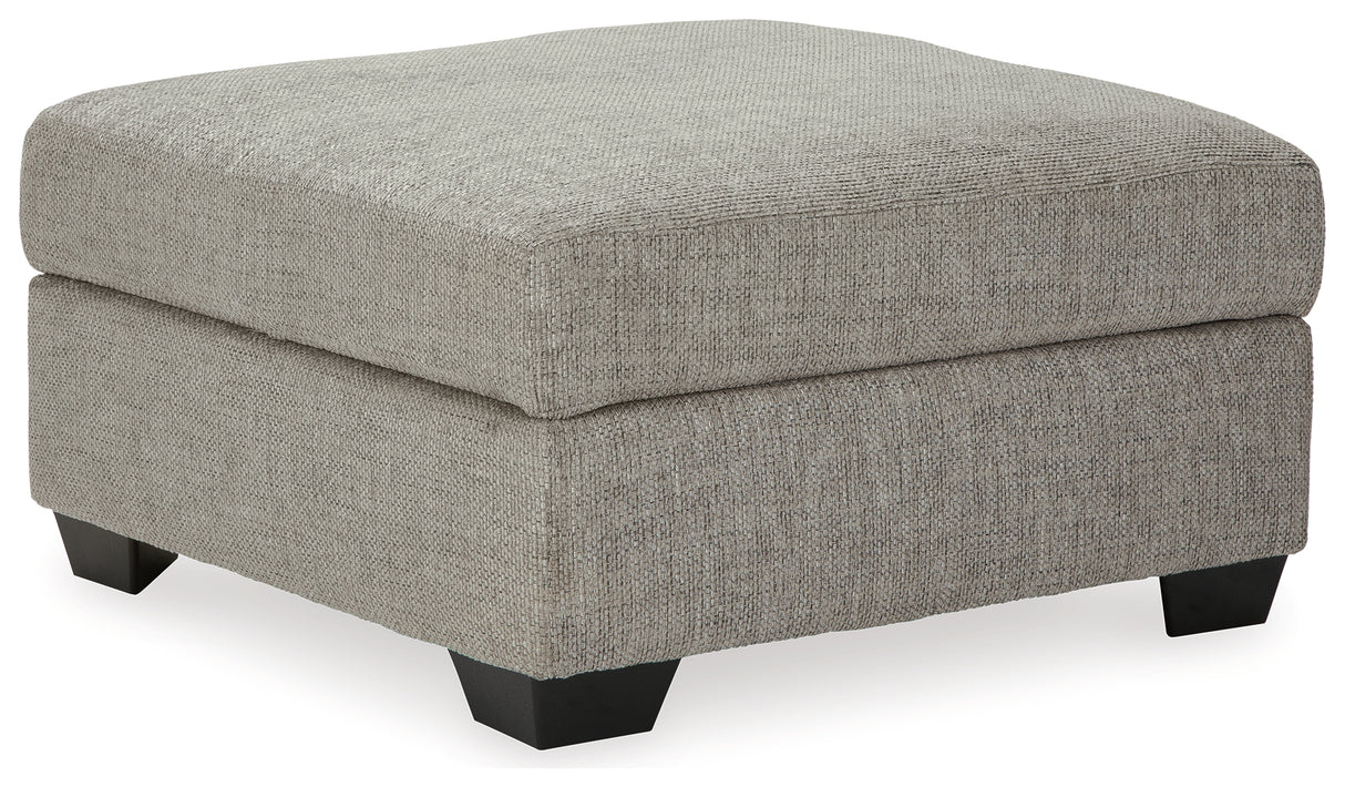 Megginson Storm Ottoman With Storage