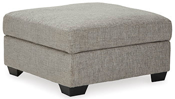 Megginson Storm Ottoman With Storage
