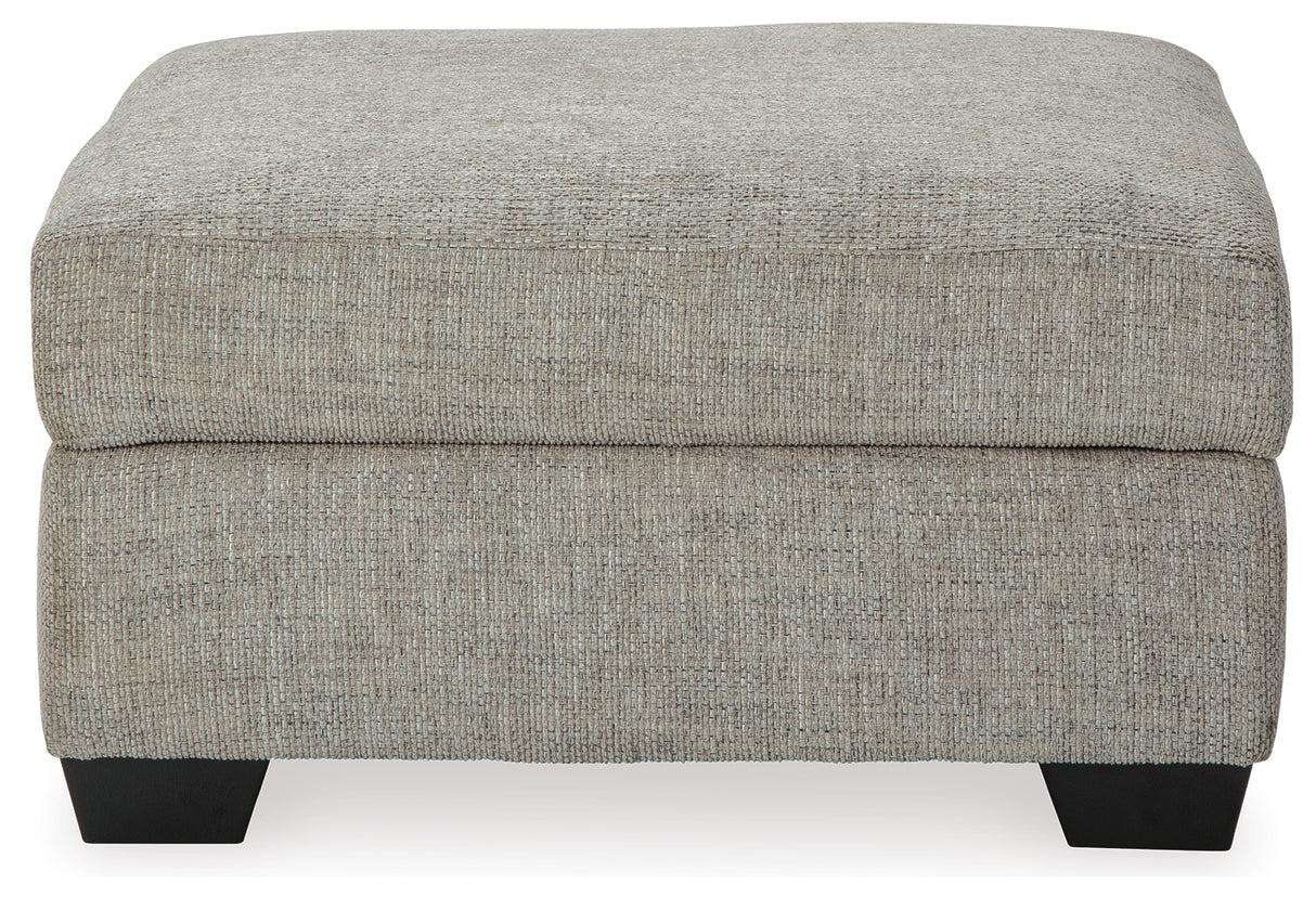 Megginson Storm Ottoman With Storage