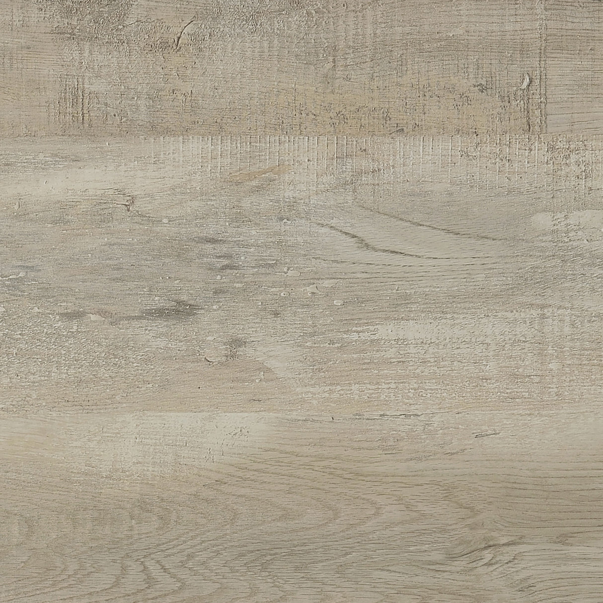 Cadence Tempered Glass Full Length Mirror Grey Washed Oak