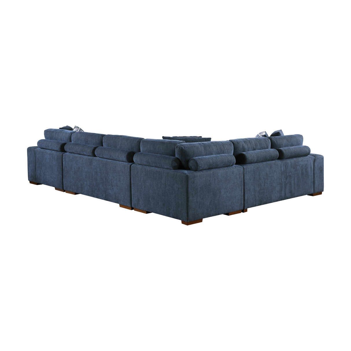 Raife 4-Piece Sectional With Right Chaise