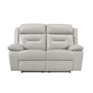 Laconia Double Reclining Love Seat