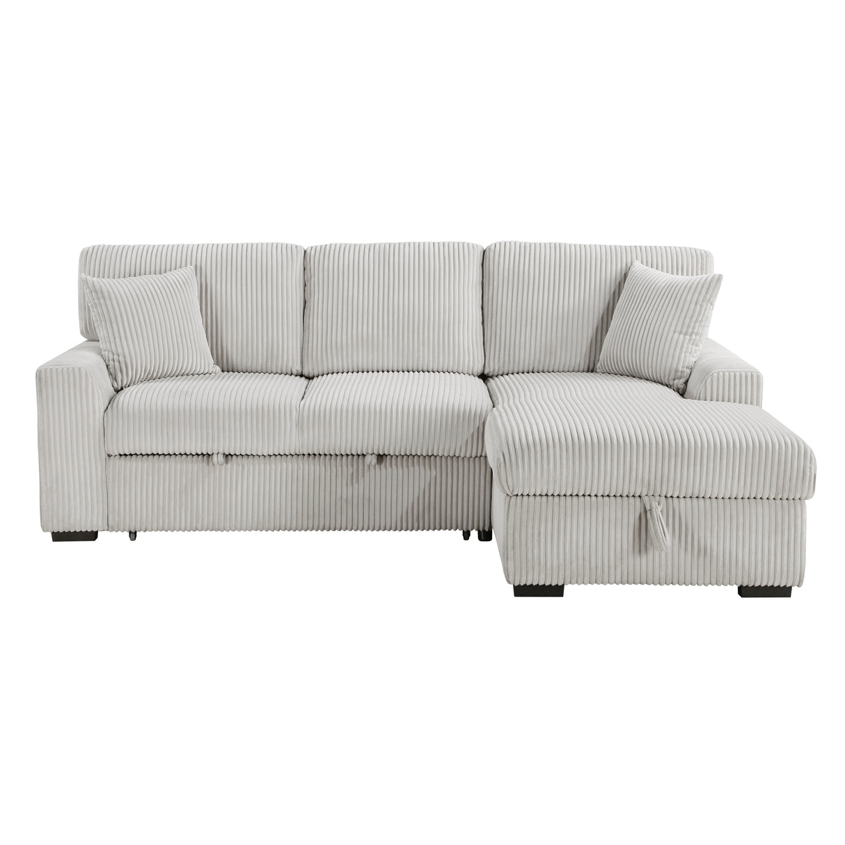 Marsh 2-Piece Sectional With Right Chaise