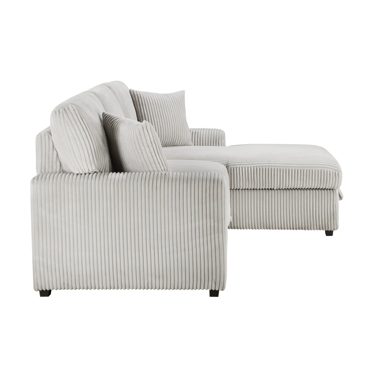 Marsh 2-Piece Sectional With Right Chaise