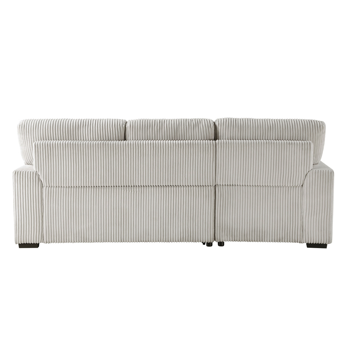 Marsh 2-Piece Sectional With Left Chaise