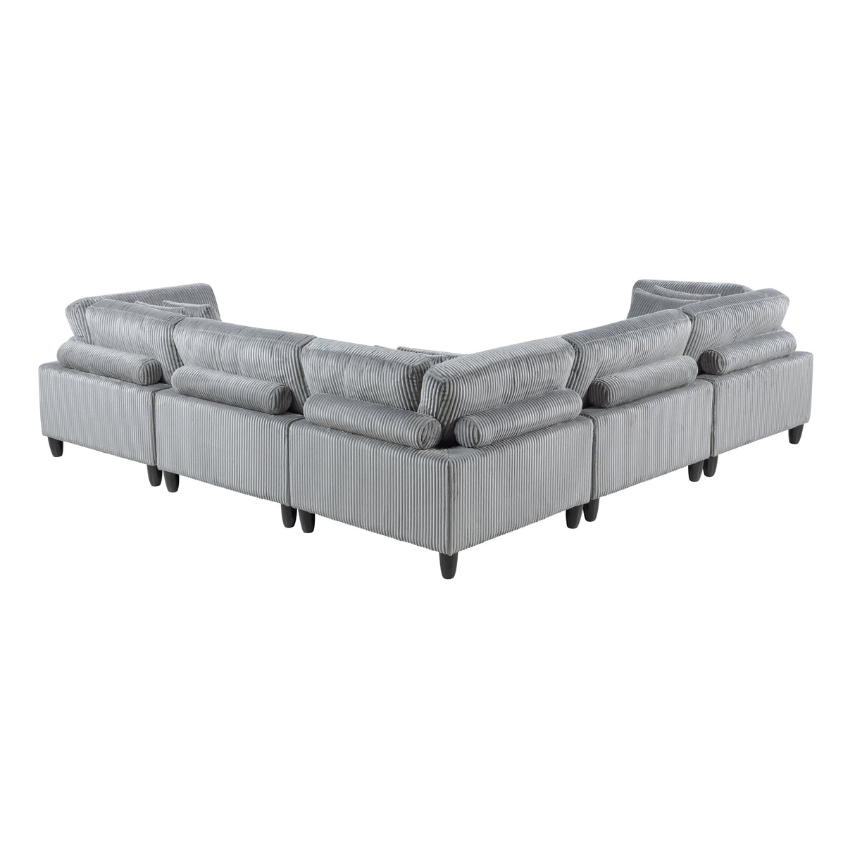 5-Piece Modular Sectional