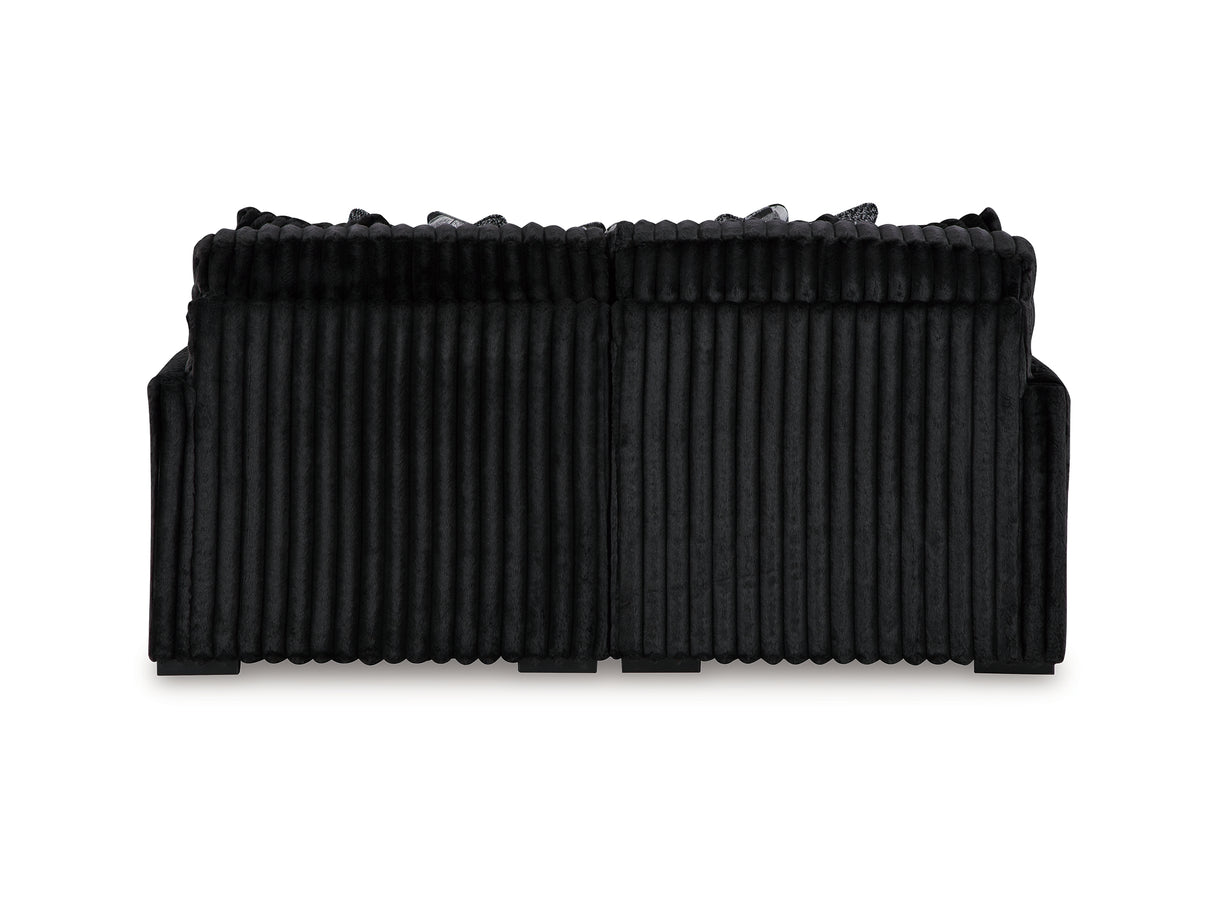 Midnight-Madness Super Chaise