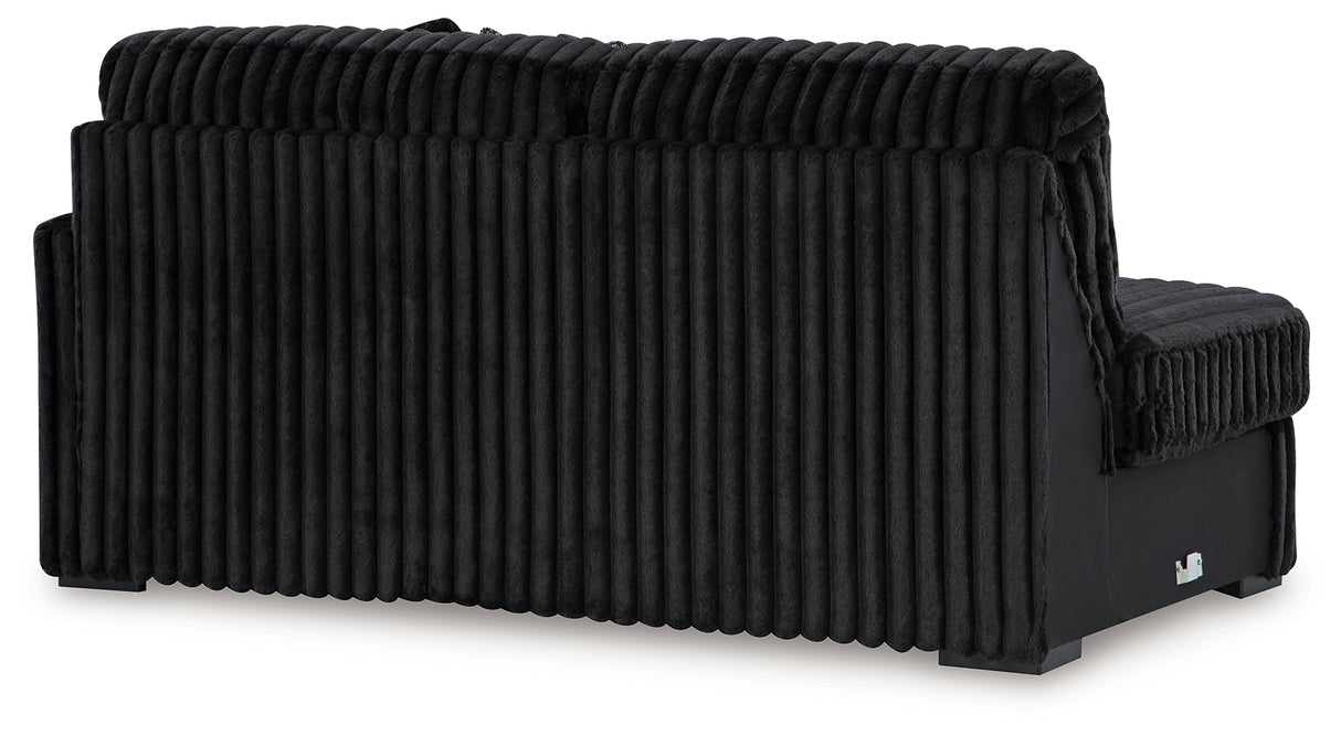 Midnight-Madness Right-Arm Facing Sofa