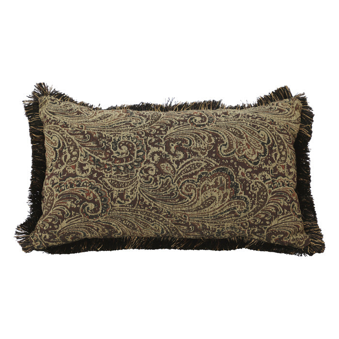 Croydon Exposed Wood Feet With Brown Sofa