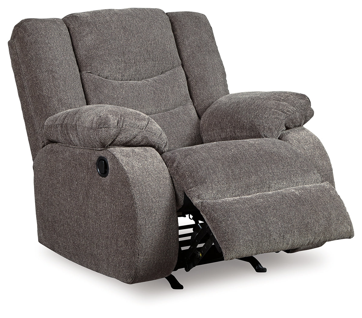 Tulen Gray Recliner