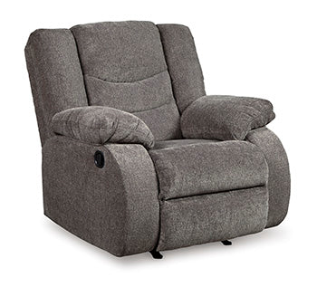 Tulen Gray Recliner