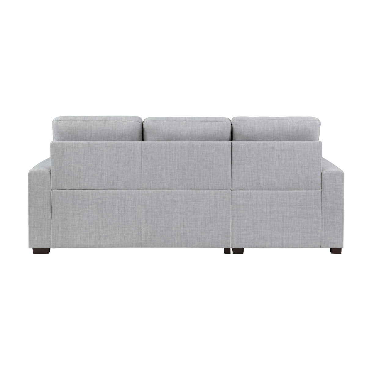 Mccafferty 2-Piece Sectional With Pull-Out Bed And Left Chaise Hidden Storage