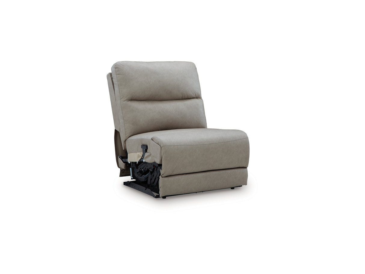 Narwhal Place Power Armless Recliner