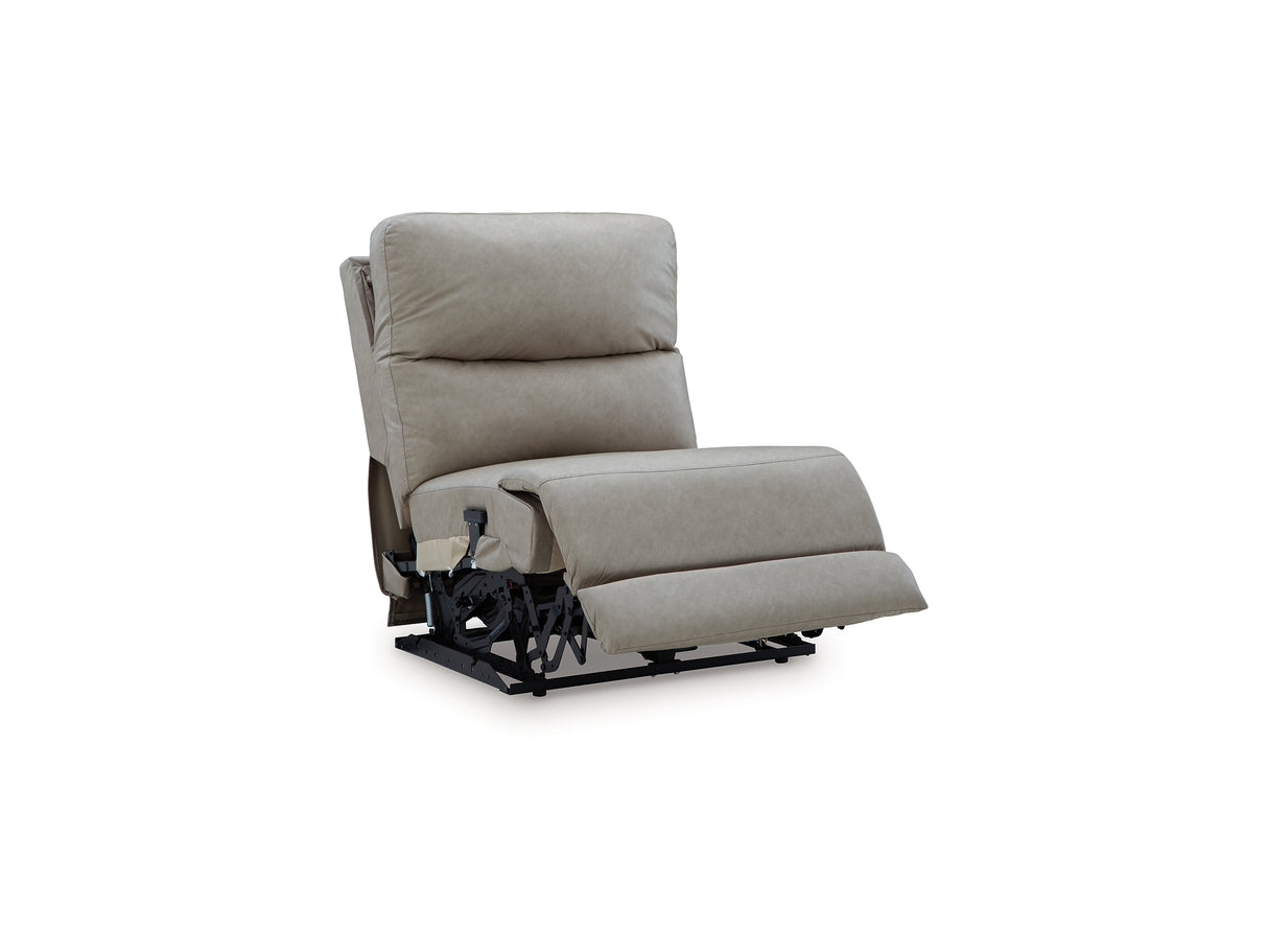 Narwhal Place Power Armless Recliner