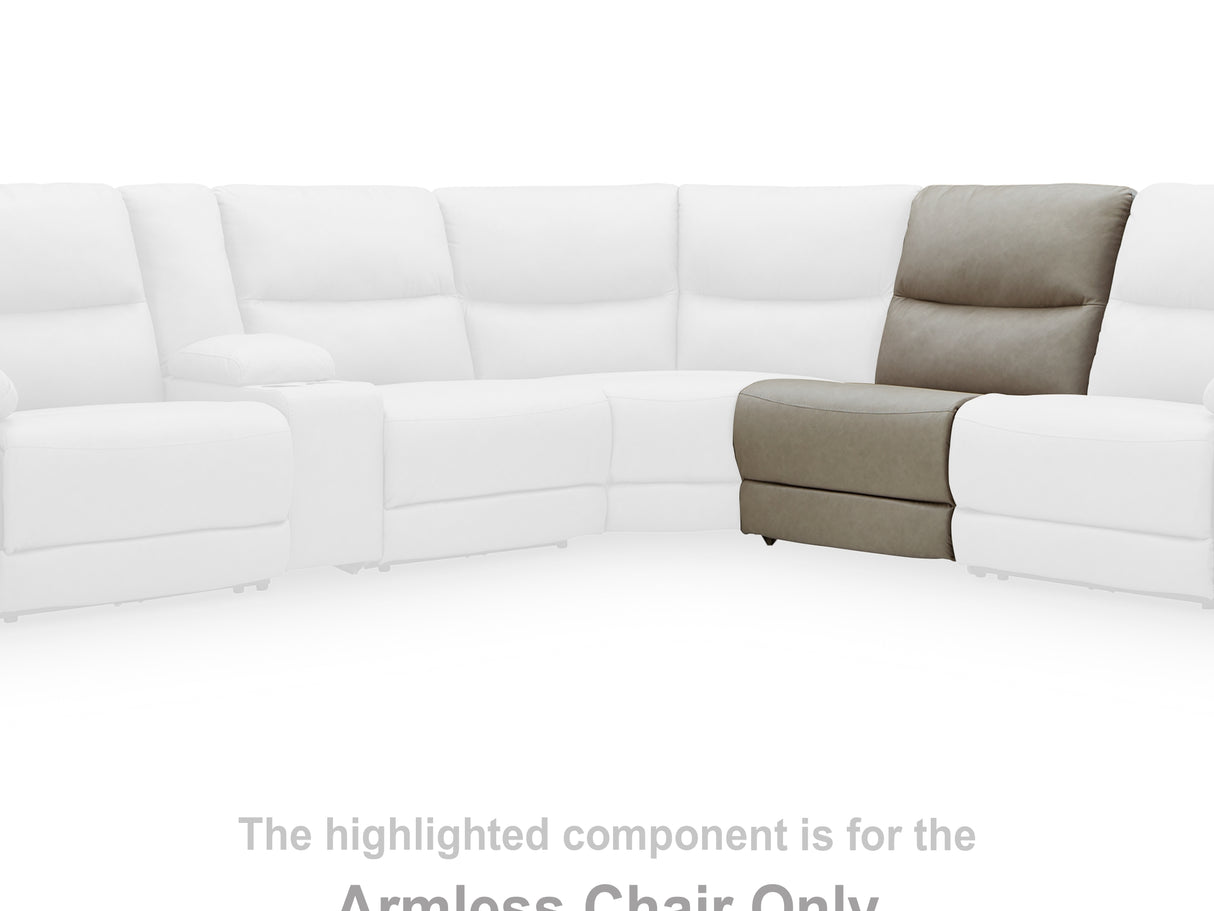 Narwhal Place Armless Chair