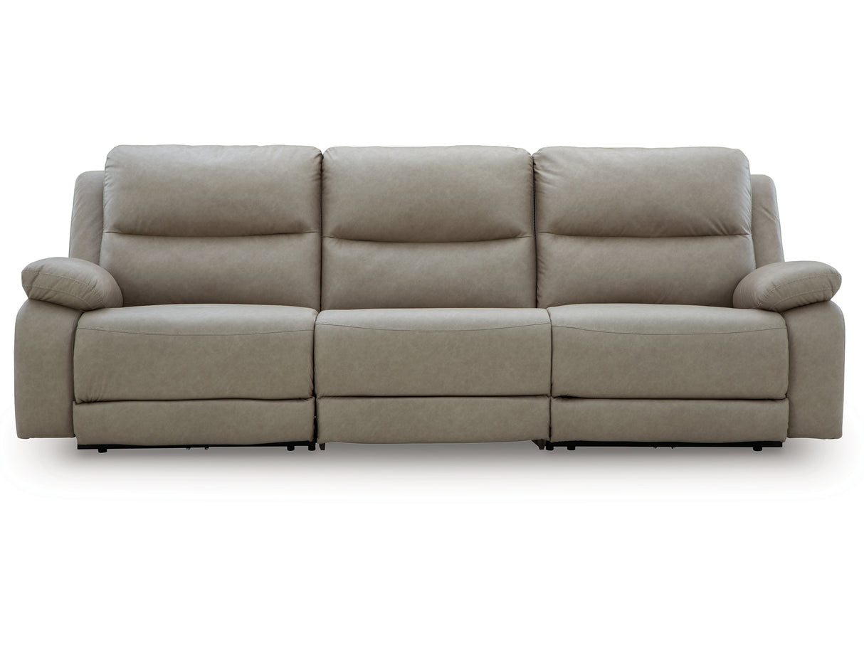 Narwhal Place 3-Piece Power Reclining Sectional