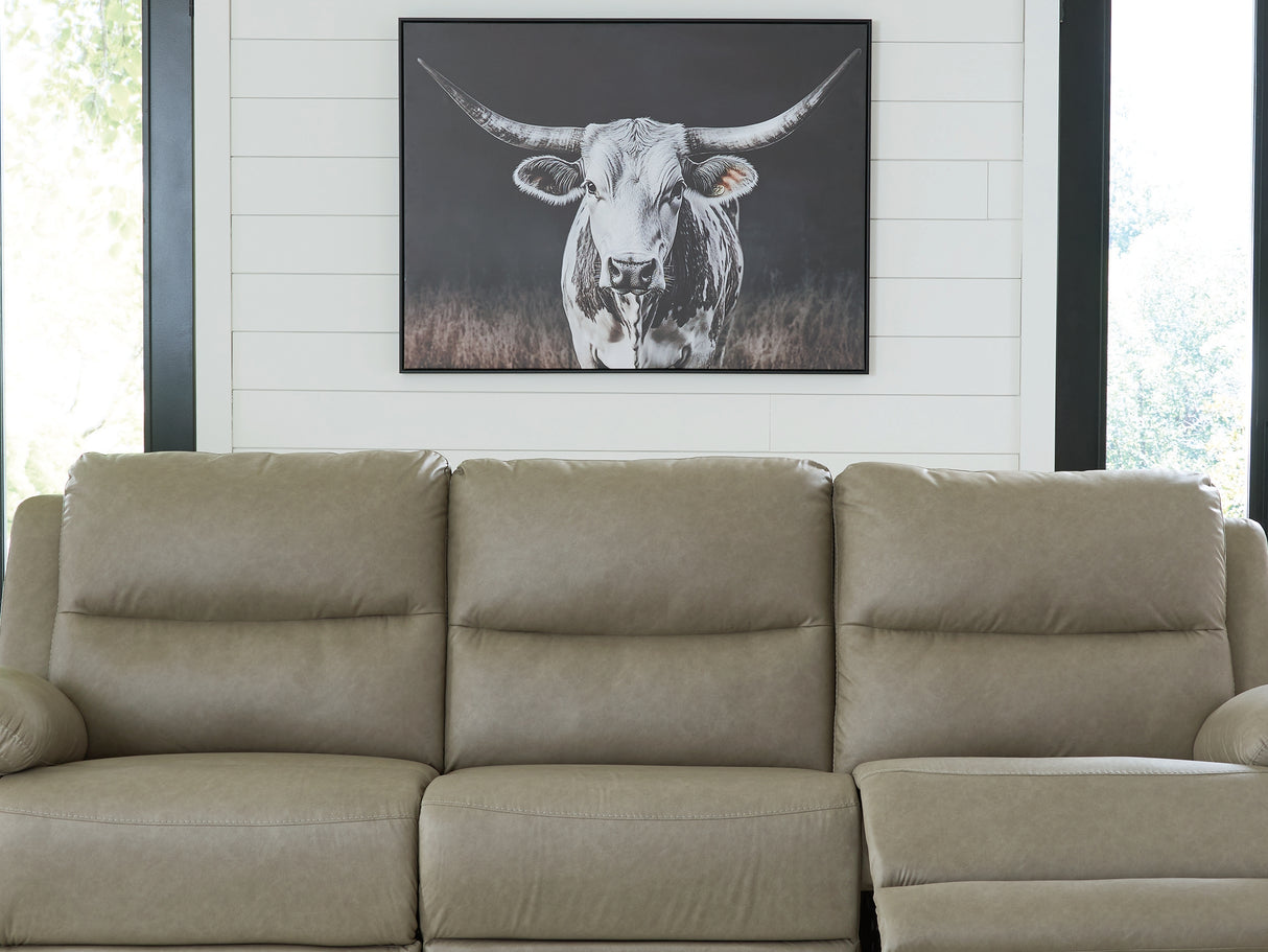 Narwhal Place 3-Piece Power Reclining Sectional