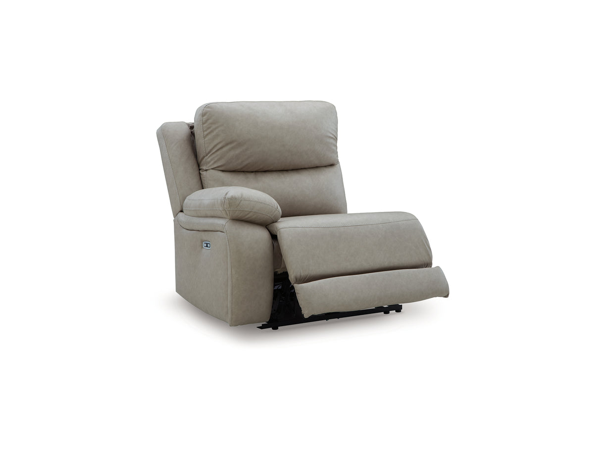 Narwhal Place Left-Arm Facing Power Recliner